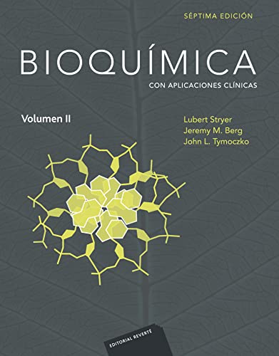 9788429176063: Bioqumica (7 Ed.) Vol. 2: Con Aplicaciones Clnicas (BIOQUIMICA)