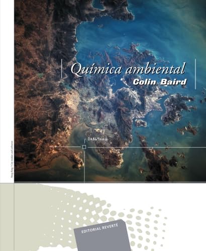 Beispielbild fr Quimica Ambiental (Spanish Edition) zum Verkauf von Ergodebooks