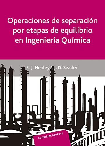 9788429179088: Operaciones de separacin por etapas de equilibrio en Ingeniera qumica