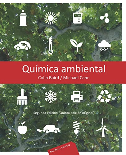 9788429179156: Qumica ambiental. 2 Ed. (SIN COLECCION)