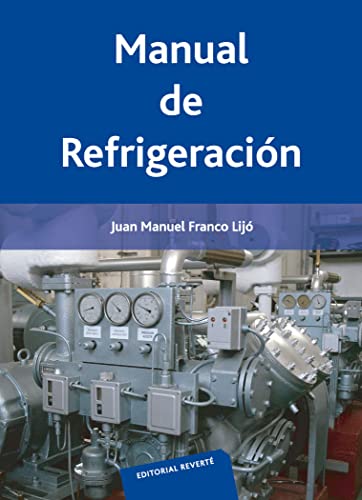 Manual de refrigeracion Franco Lijo,Juan Manuel: Bueno / Very Good (2010) | V Books