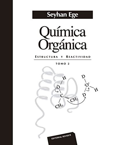 Stock image for QUIMICA ORGANICA TOMO 2 (Spanish Edition) for sale by GF Books, Inc.