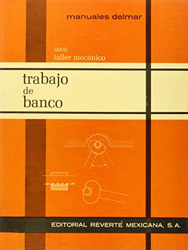 Stock image for TRABAJOS DE BANCO for sale by Hilando Libros
