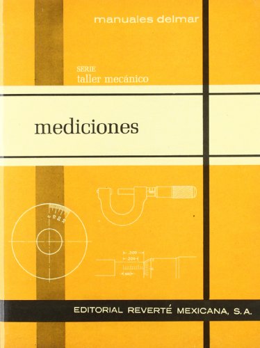Stock image for MEDICIONES for sale by Hilando Libros