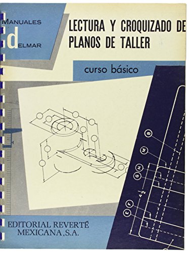 Beispielbild fr LECTURA Y CROQUIZADO PLANOS CURSO BASICO zum Verkauf von Hilando Libros