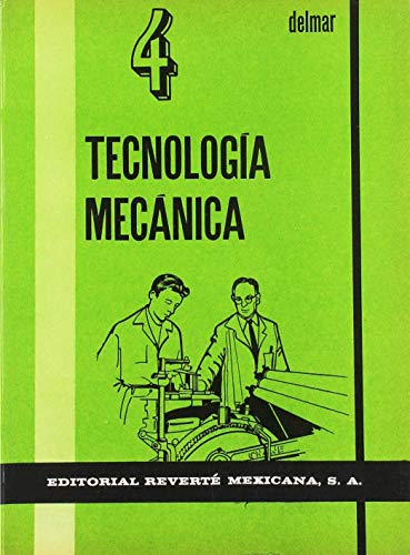 Stock image for TECNOLOGIA MECANICA IV/GUIA DEL PROFESOR for sale by Hilando Libros