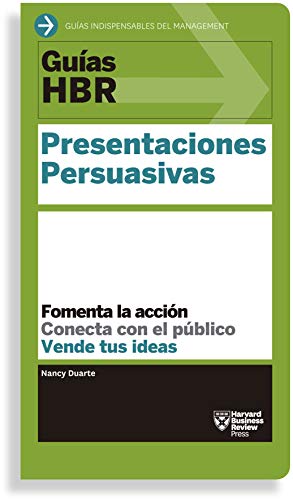 9788429193664: Guas HBR: Presentaciones persuasivas (Spanish Edition)