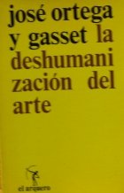 9788429210248: La deshumanizacin del arte y otros ensayos de esttica