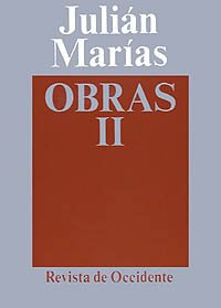 obras de julian marias tomo ii introduccion a la filosofia - Marías, Julián