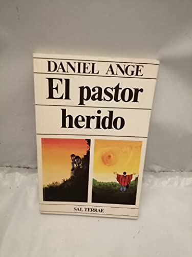 Imagen de archivo de PASTOR HERIDO, EL [Paperback] by ANGE, DANIEL a la venta por Iridium_Books