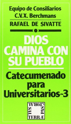 9788429306774: Dios camina con su pueblo