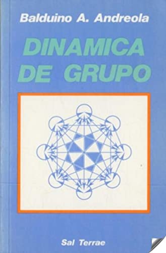 Stock image for Dinamica de Grupo: 19 for sale by Hamelyn