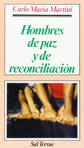 Imagen de archivo de Hombres de Paz y de Reconciliacin a la venta por Libros Tobal