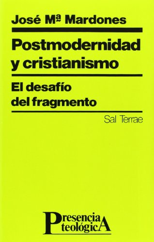 Stock image for Postmodernidad Y Cristianismo for sale by Iridium_Books