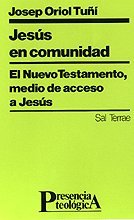 Imagen de archivo de Jesus en Comunidad. Nuevo Testamento, Medio Acceso a la venta por Hamelyn