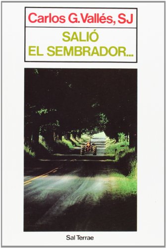 Imagen de archivo de Sali? el sembrador? (Pozo de Siquem) (Spanish Edition) a la venta por SecondSale