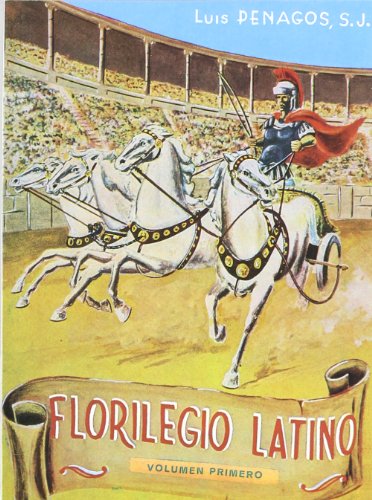 Imagen de archivo de Florilegio latino i a la venta por Iridium_Books