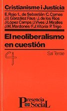 El Neoliberalismo en Cuestión - Cristianisme i Justícia