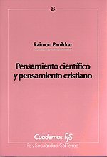 Beispielbild fr Pensamiento cientfico y pensamiento cristiano (Cuadernos FyS, Band 25) zum Verkauf von medimops