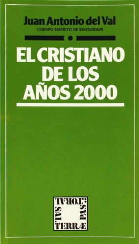 Beispielbild fr Cristiano de los Aos 2000, el zum Verkauf von Hamelyn