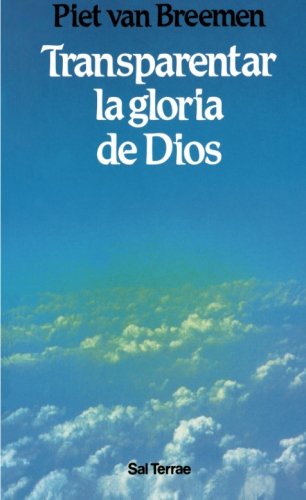 Stock image for Transparentar la gloria de Dios (Pozo de Siquem, Band 70) for sale by medimops