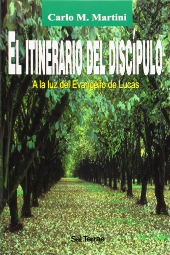 Stock image for ITINERARIO DEL DISCIPULO for sale by Iridium_Books
