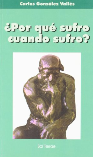 Stock image for Por qu sufro cuando sufro? for sale by Books Unplugged