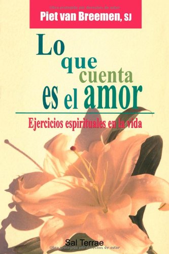 Beispielbild fr Lo que cuenta es el amor (Pozo de Siquem, Band 108) zum Verkauf von medimops