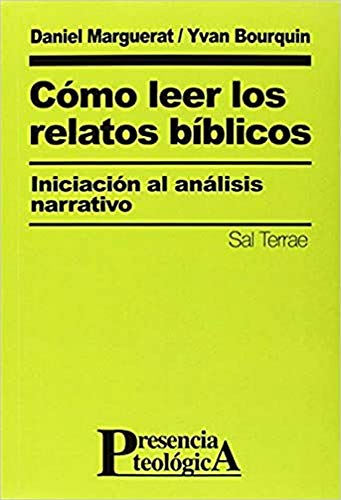 Beispielbild fr Cmo leer los relatos bblicos iniciacin al anlisis narrativo zum Verkauf von Librera Prez Galds