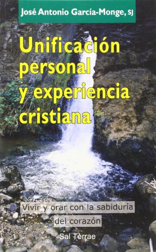 9788429314014: Unificacion Personal y experiencia Cristiana: 122 (Pozo de Siquem)