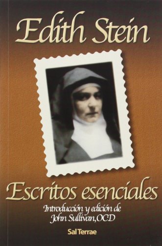 Imagen de archivo de ESCRITOS ESENCIALES EDITH STEIN a la venta por Siglo Actual libros