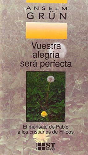 Beispielbild fr VUESTRA ALEGRIA SERA PERFECTA zum Verkauf von Siglo Actual libros