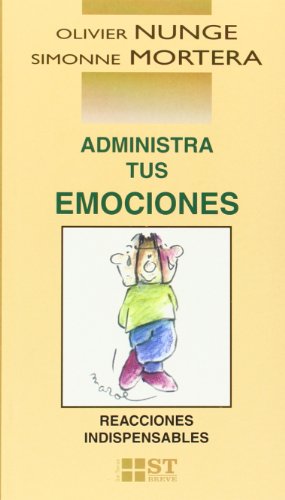 Imagen de archivo de Administra tus emociones a la venta por LibroUsado | TikBooks