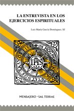 Imagen de archivo de La entrevista en los Ejercicios Espirituales a la venta por Big River Books