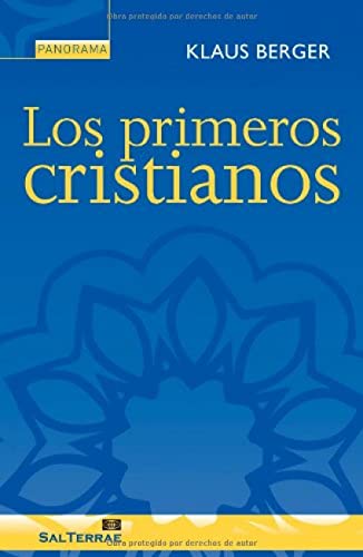 LOS PRIMEROS CRISTIANOS