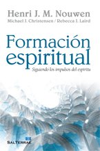 9788429319194: Formacin espiritual : siguiendo los impulsos del espritu