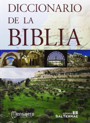 Stock image for Diccionario de la Biblia for sale by Librera ARS