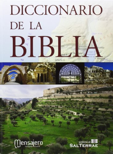 9788429320244: Diccionario de la Biblia