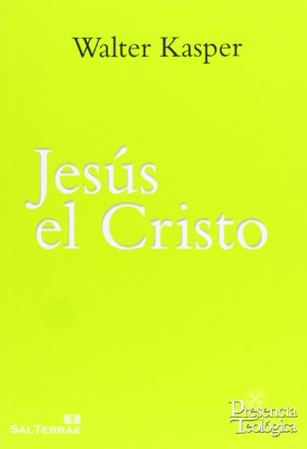 JESÚS EL CRISTO