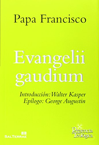 Stock image for EVANGELII GAUDIUM for sale by KALAMO LIBROS, S.L.