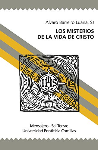 Stock image for LOS MISTERIOS DE LA VIDA DE CRISTO for sale by Zilis Select Books