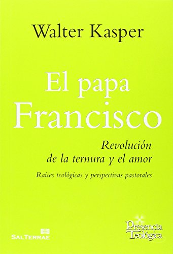 9788429324310: Papa Francisco, El Revolucion De La Ternura y El Amor: Revolucin de la ternura y el amor: 222 (Presencia Teolgica)