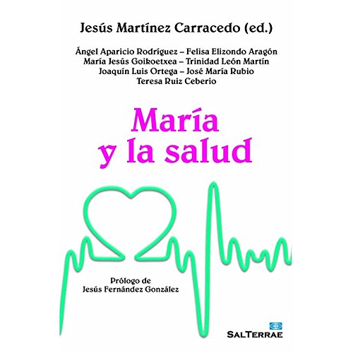 Stock image for MARIA Y LA SALUD for sale by KALAMO LIBROS, S.L.