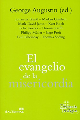 Imagen de archivo de EL EVANGELIO DE LA MISERICORDIA a la venta por KALAMO LIBROS, S.L.