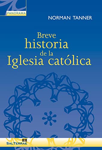 Beispielbild fr BREVE HISTORIA DE LA IGLESIA CATOLICA zum Verkauf von KALAMO LIBROS, S.L.