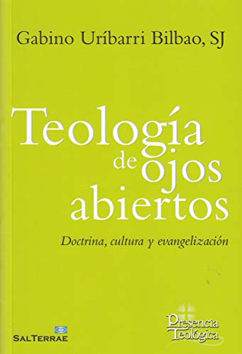 Imagen de archivo de TEOLOGIA DE LOS OJOS ABIERTOS: Doctrina, cultura y evangelizacin a la venta por KALAMO LIBROS, S.L.