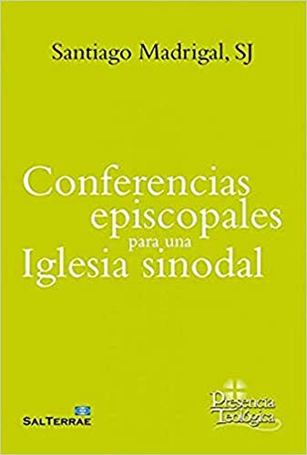 Imagen de archivo de CONFERENCIAS EPISCOPALES PARA UNA IGLESIA SINODAL. a la venta por KALAMO LIBROS, S.L.