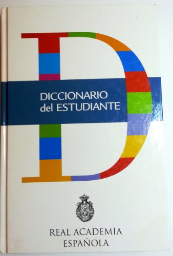 Beispielbild fr DICCIONARIO DEL ESTUDIANTE (Spanish Edition) zum Verkauf von Irish Booksellers