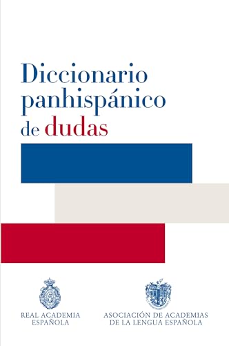 Imagen de archivo de Diccionario Panhispnico de Dudas a la venta por Better World Books