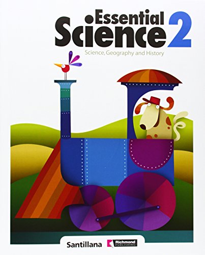 Imagen de archivo de ESSENTIAL SCIENCE 2 PRIMARY STUDENT'S BOOK V.V.A.A. a la venta por Brook Bookstore